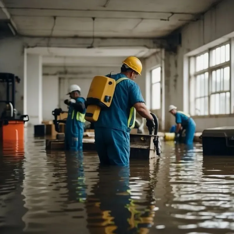 Emergency Water Extraction And Removal in New Britain, CT